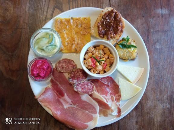 Agriturismo Biofattoria L'Upupa مونتالشينو المظهر الخارجي الصورة