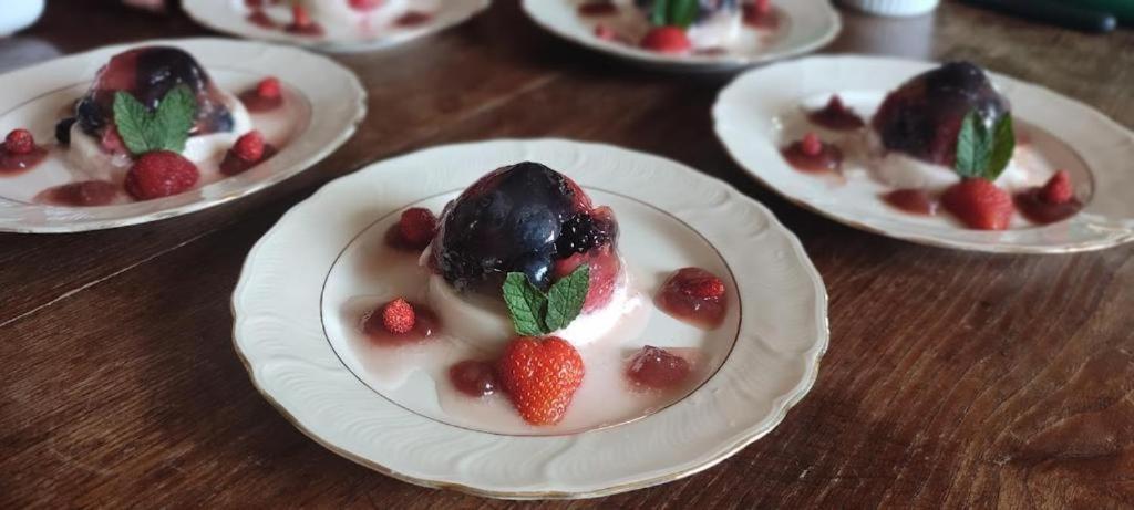 Agriturismo Biofattoria L'Upupa مونتالشينو المظهر الخارجي الصورة