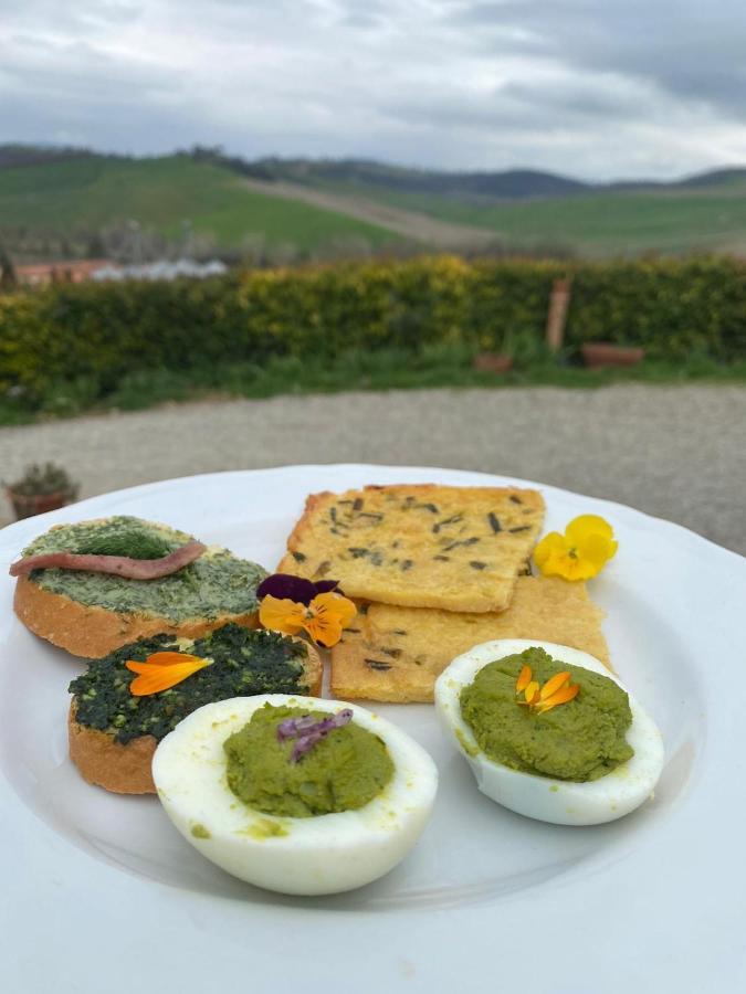 Agriturismo Biofattoria L'Upupa مونتالشينو المظهر الخارجي الصورة