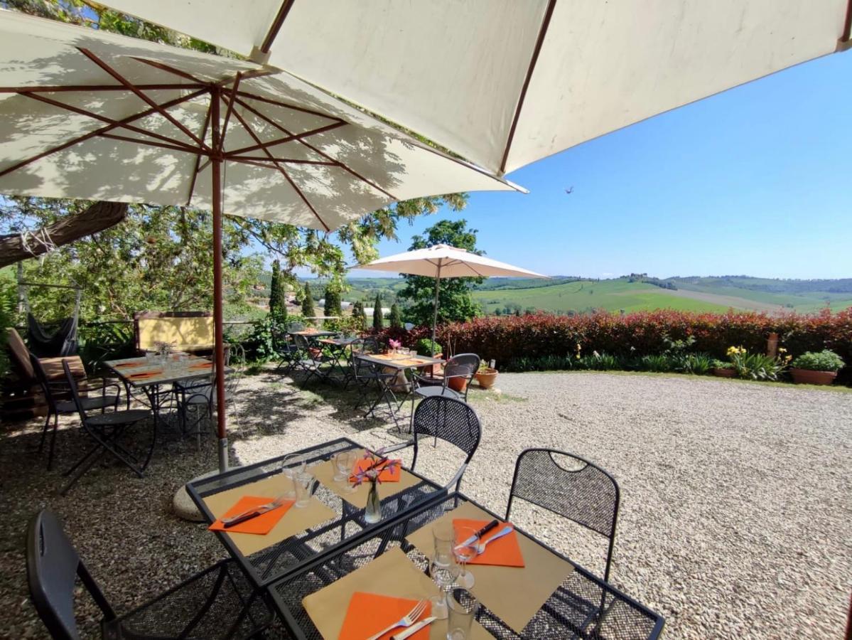Agriturismo Biofattoria L'Upupa مونتالشينو المظهر الخارجي الصورة