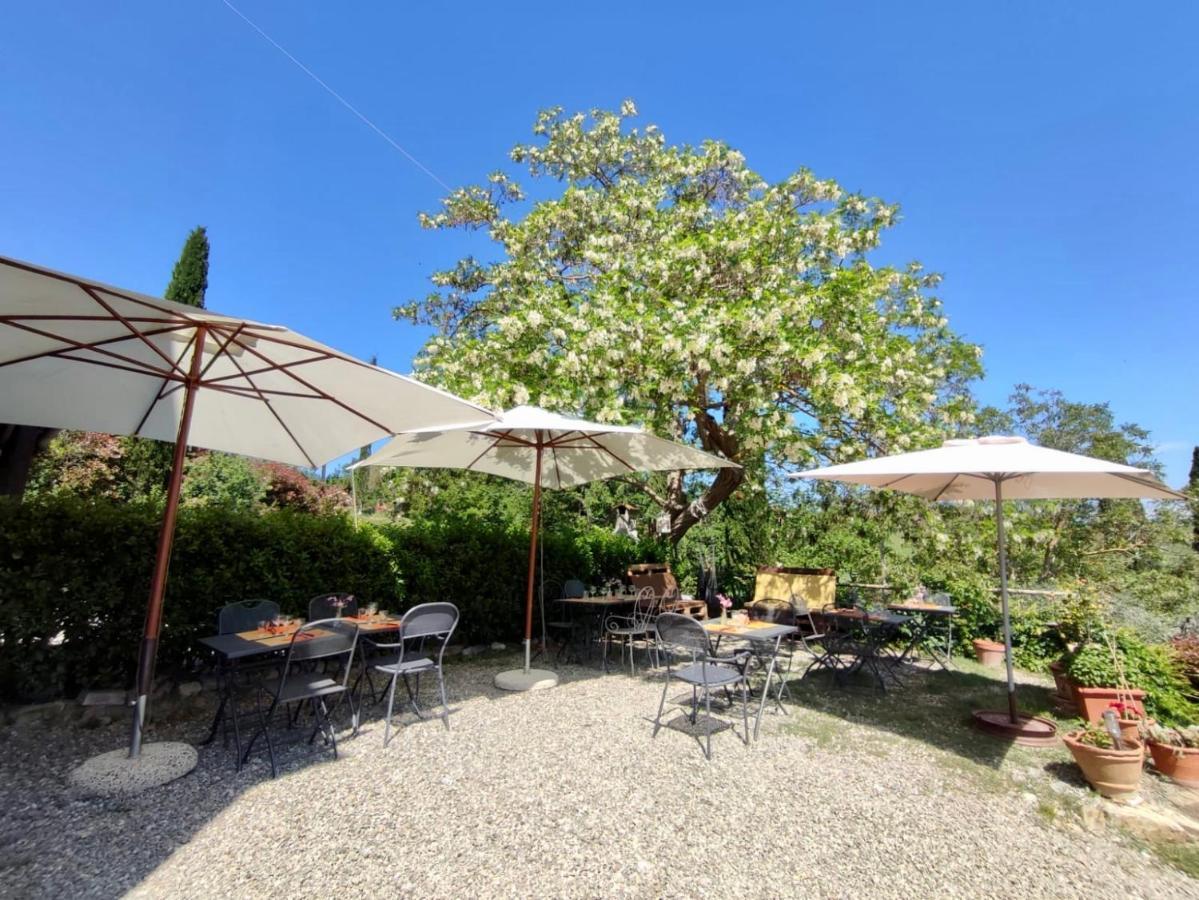 Agriturismo Biofattoria L'Upupa مونتالشينو المظهر الخارجي الصورة