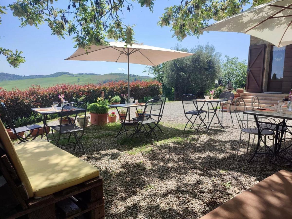 Agriturismo Biofattoria L'Upupa مونتالشينو المظهر الخارجي الصورة