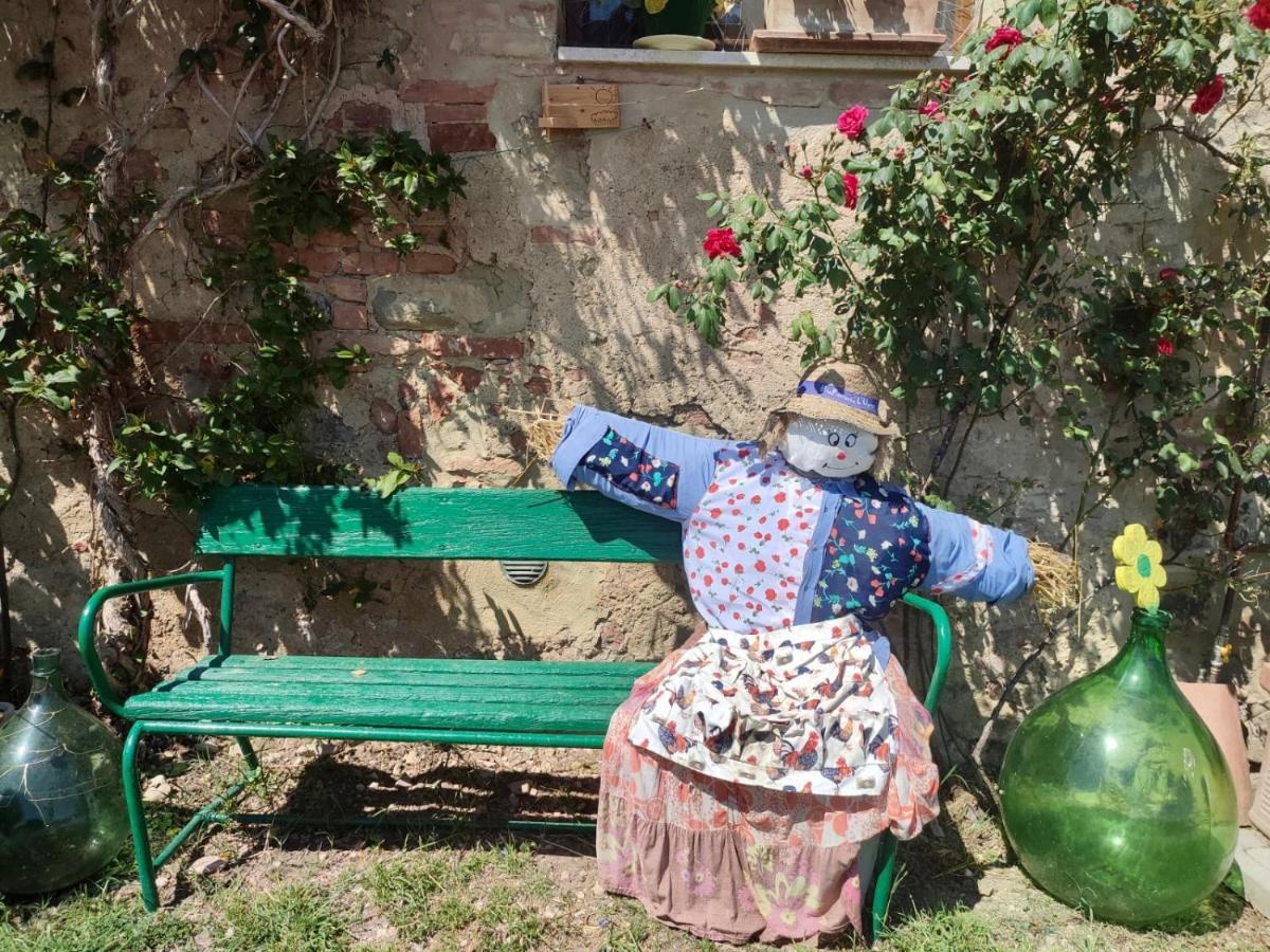 Agriturismo Biofattoria L'Upupa مونتالشينو المظهر الخارجي الصورة