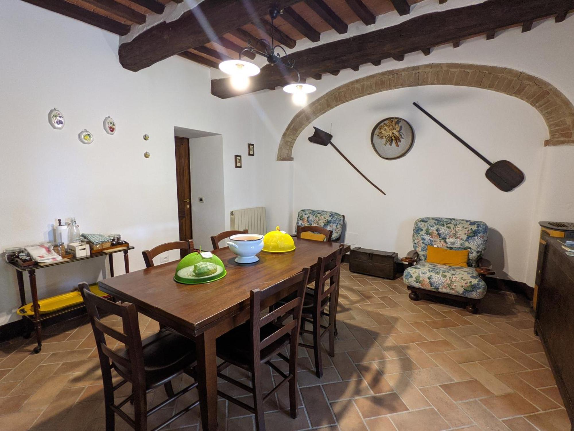Agriturismo Biofattoria L'Upupa مونتالشينو المظهر الخارجي الصورة
