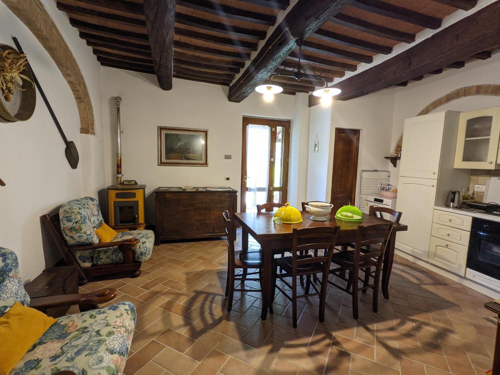 Agriturismo Biofattoria L'Upupa مونتالشينو المظهر الخارجي الصورة