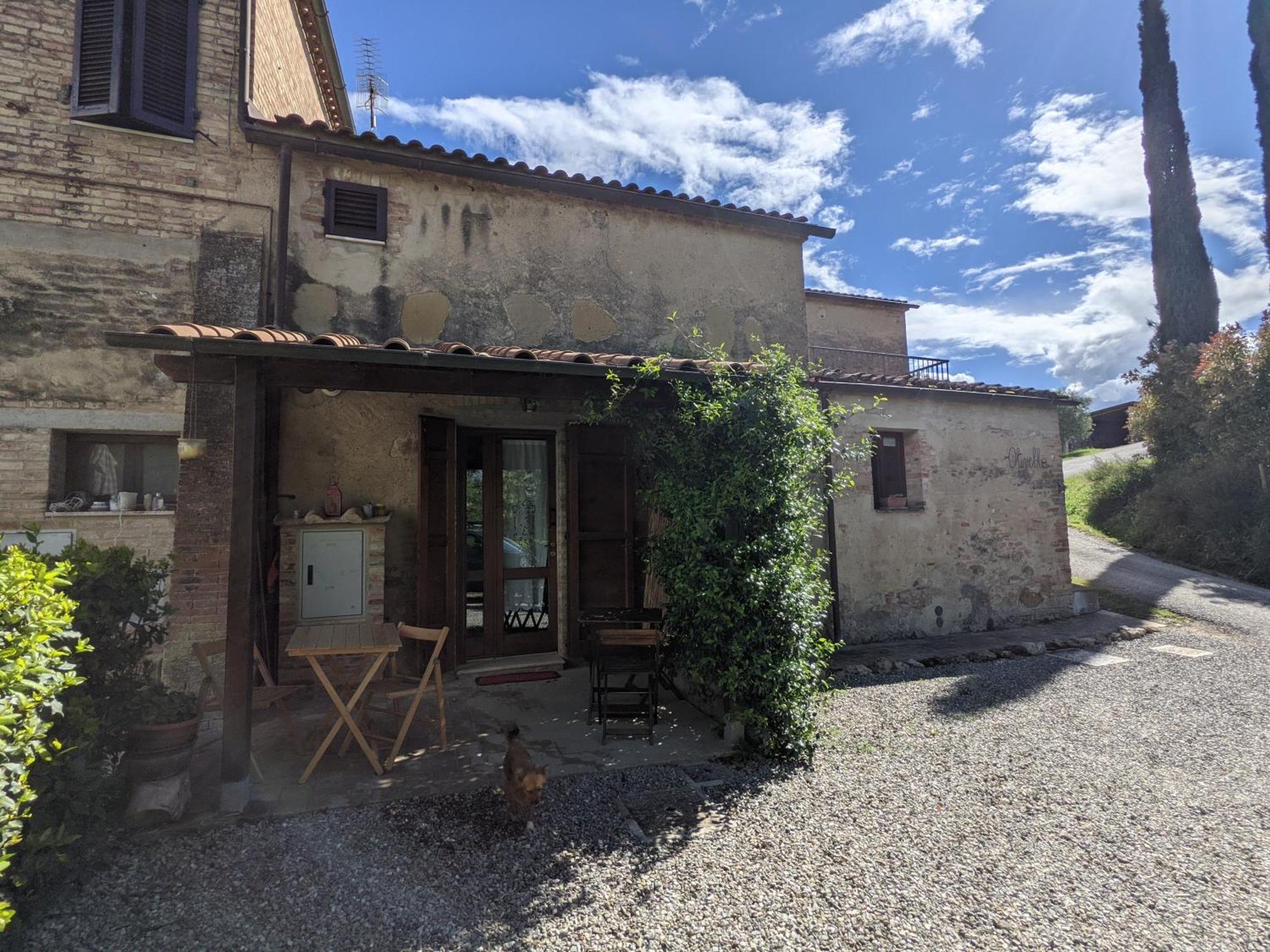 Agriturismo Biofattoria L'Upupa مونتالشينو المظهر الخارجي الصورة