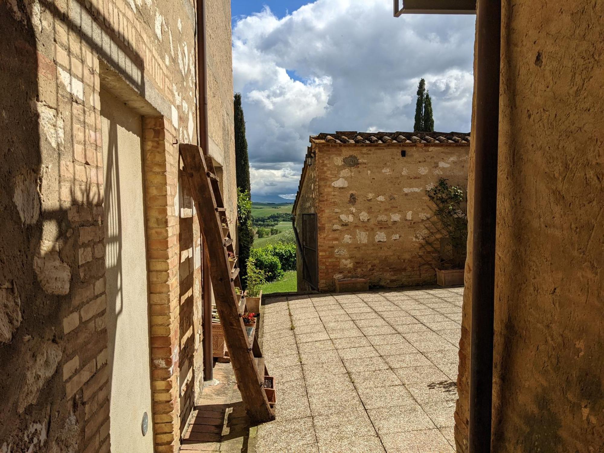 Agriturismo Biofattoria L'Upupa مونتالشينو المظهر الخارجي الصورة