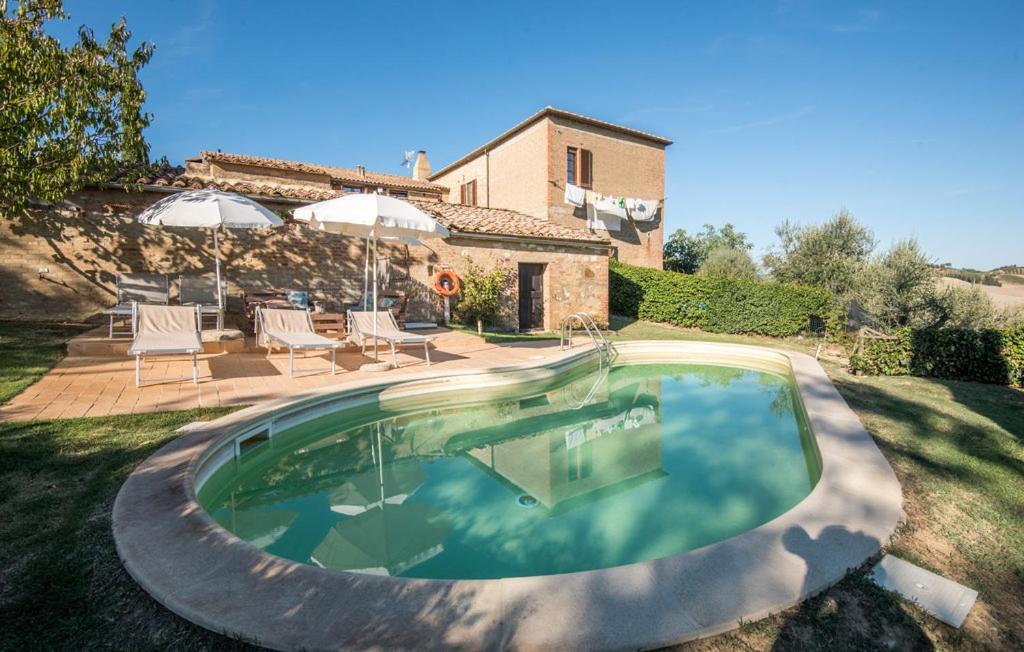 Agriturismo Biofattoria L'Upupa مونتالشينو المظهر الخارجي الصورة