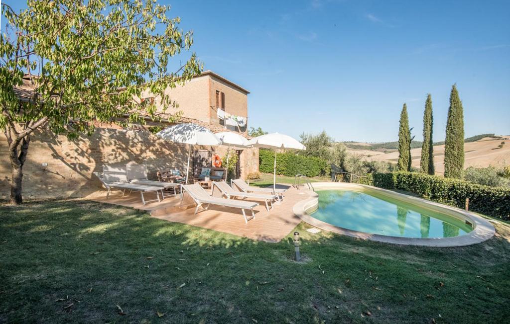 Agriturismo Biofattoria L'Upupa مونتالشينو المظهر الخارجي الصورة