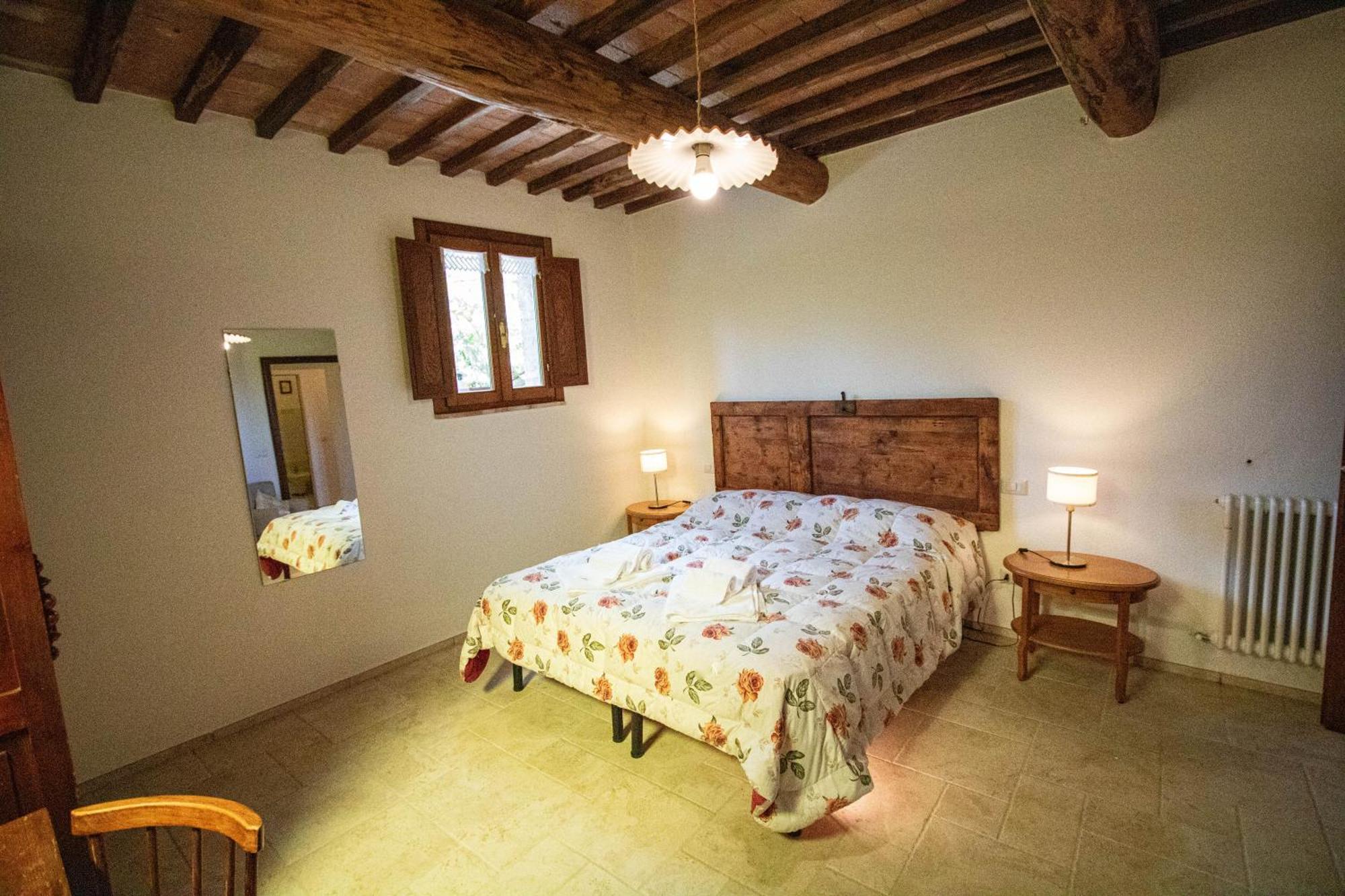 Agriturismo Biofattoria L'Upupa مونتالشينو المظهر الخارجي الصورة