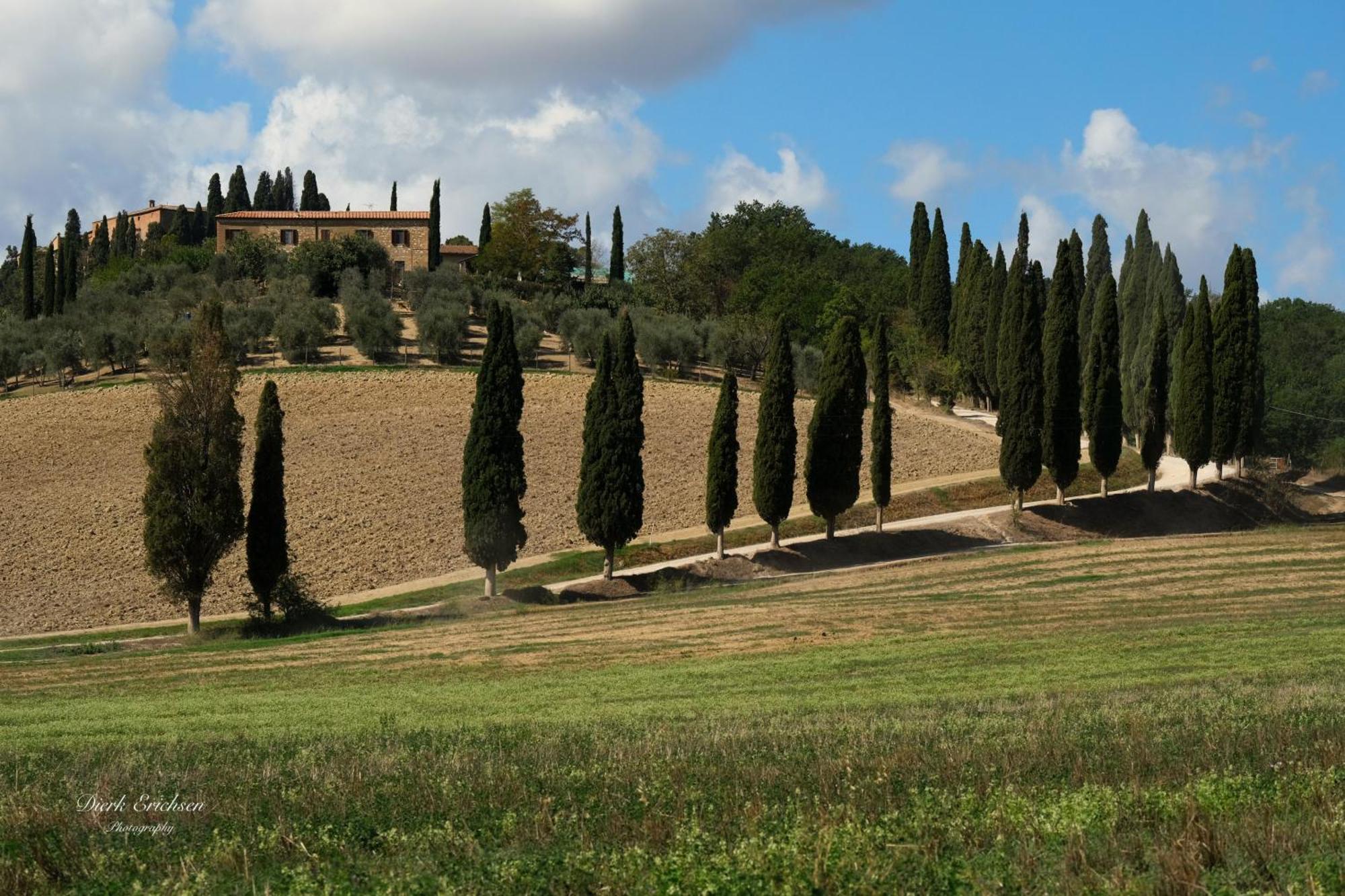Agriturismo Biofattoria L'Upupa مونتالشينو المظهر الخارجي الصورة