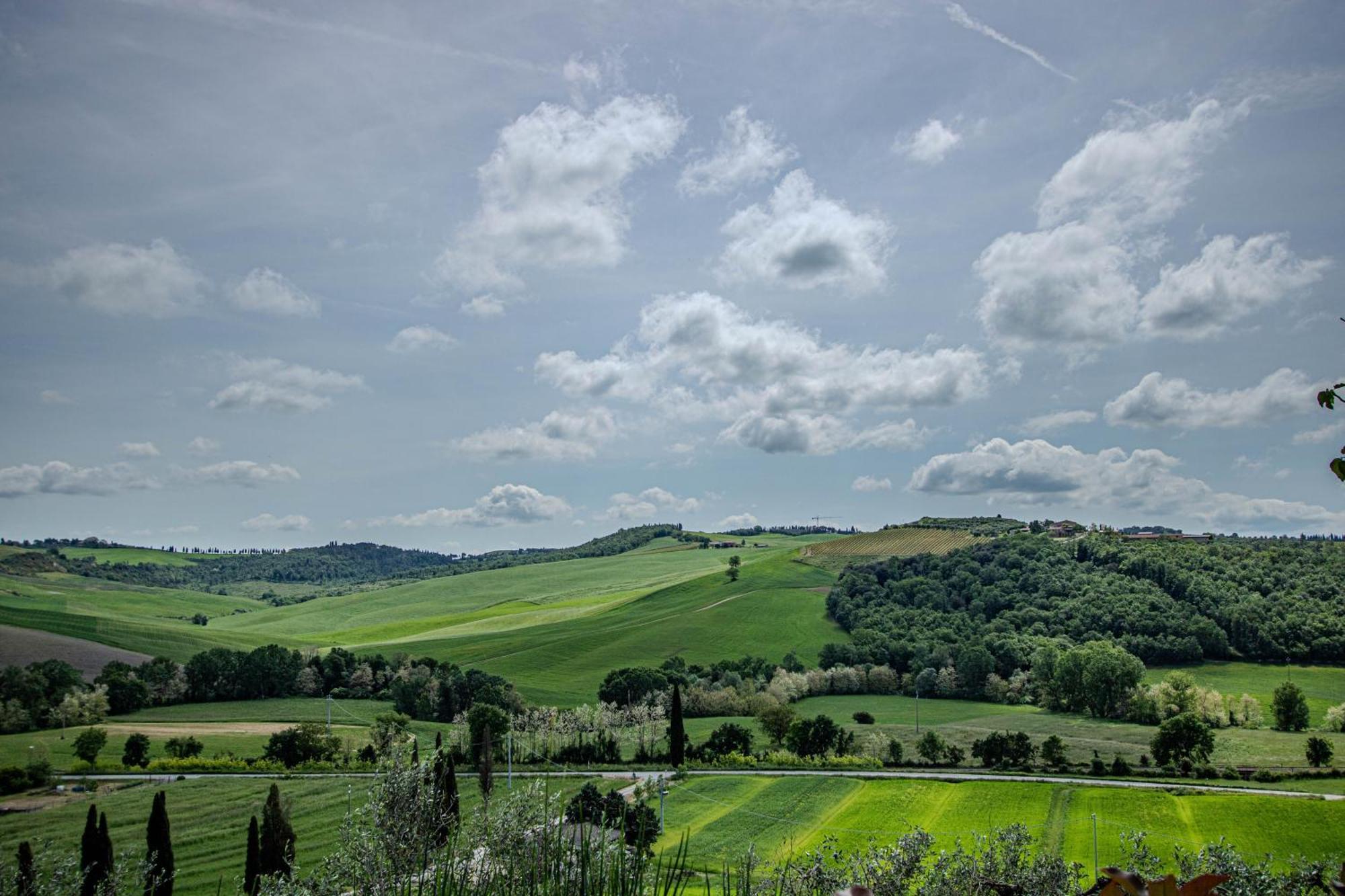 Agriturismo Biofattoria L'Upupa مونتالشينو المظهر الخارجي الصورة