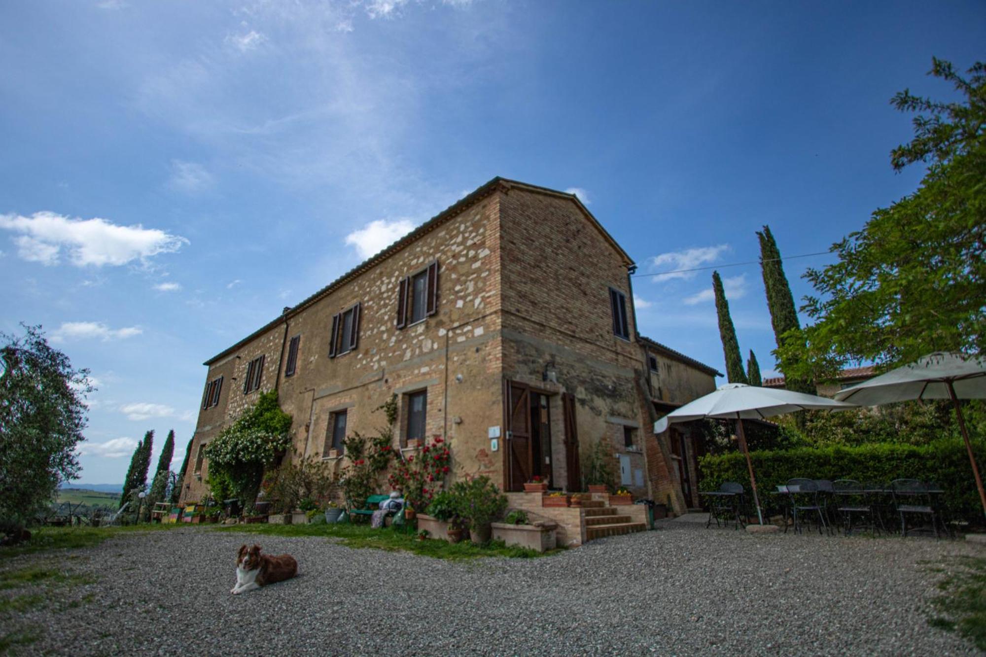 Agriturismo Biofattoria L'Upupa مونتالشينو المظهر الخارجي الصورة