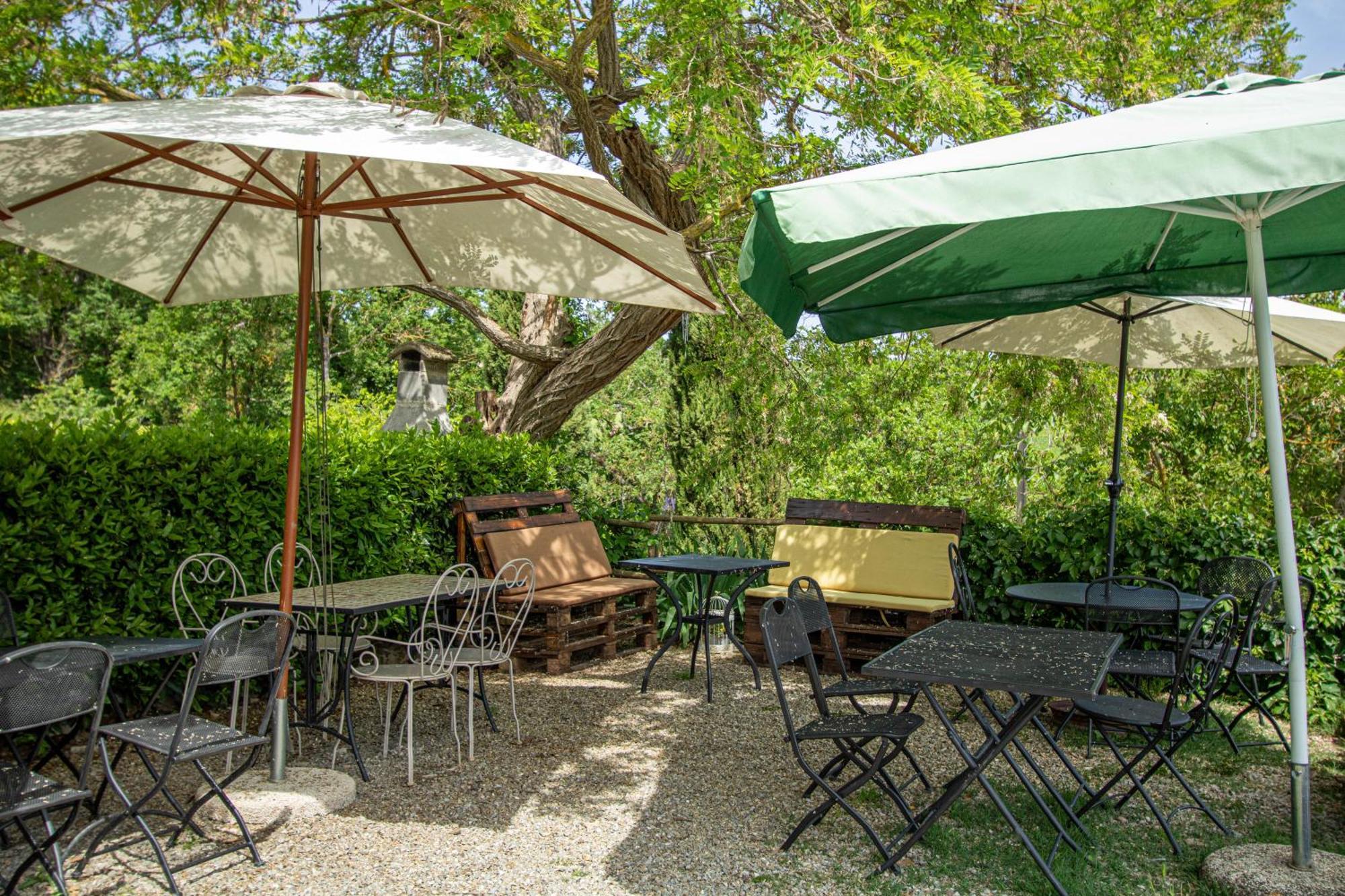 Agriturismo Biofattoria L'Upupa مونتالشينو المظهر الخارجي الصورة